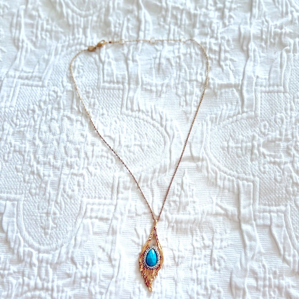 Alexis Bittar Necklace